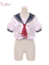 画像7: 【ToAlice】C6362アイドルセーラーシリーズセット (7)
