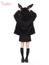 画像6: 【ToAlice】C6341ロックラビットアウター【本店・通販限定】 (6)