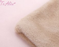 画像3: 【Last one】【ToAlice】アニマルシルエットサロペットパンツ【30%OFF】 (3)