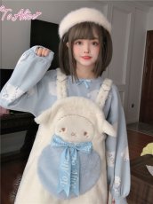 画像26: 【ToAlice】アニマルニットトップス【30%OFF】 (26)