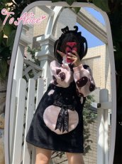 画像21: 【ToAlice】アニマルニットトップス【30%OFF】 (21)