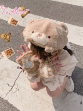 画像26: 【ToAlice】アニマル帽子【30%OFF】 (26)