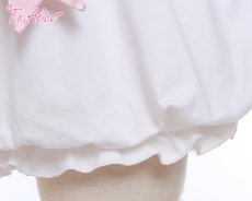 画像5: 【ToAlice】C6797ゆめかわうさぎサロペットかぼちゃパンツ (5)