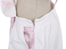 画像6: 【ToAlice】C6797ゆめかわうさぎサロペットかぼちゃパンツ (6)