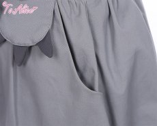 画像5: 【ToAlice】C6801コアラサロペットかぼちゃパンツ【本店・通販限定】 (5)