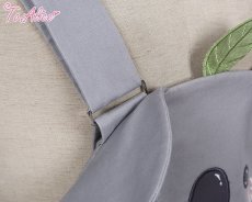 画像6: 【ToAlice】C6801コアラサロペットかぼちゃパンツ【本店・通販限定】 (6)