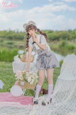 画像10: 【ToAlice】C6801コアラサロペットかぼちゃパンツ【本店・通販限定】 (10)