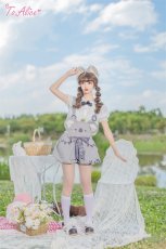 画像12: 【ToAlice】C6801コアラサロペットかぼちゃパンツ【本店・通販限定】 (12)