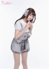 画像15: 【ToAlice】C6801コアラサロペットかぼちゃパンツ【本店・通販限定】 (15)