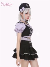 画像6: 【ToAlice】S2333ホスピタルガールナースキャップ【50％OFF】 (6)