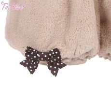 画像12: 【ToAlice】C7096 SweetStrawberryベアサロペットかぼちゃパンツ【30%OFF】 (12)