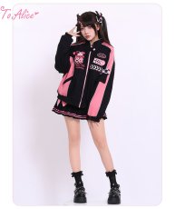 画像17: 【ToAlice】S2451ブロックチェック重ねリボンクリップセット【50％OFF】 (17)