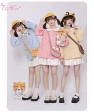 画像35: 【ToAlice】J483プリーツスカート【30％OFF】 (35)