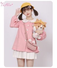 画像42: 【ToAlice】J483プリーツスカート【30％OFF】 (42)