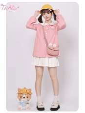 画像43: 【ToAlice】J483プリーツスカート【30％OFF】 (43)