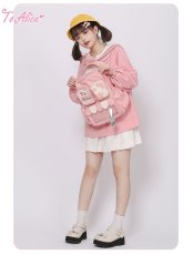 画像44: 【ToAlice】J483プリーツスカート【30％OFF】 (44)