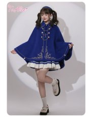 画像12: 【ToAlice】C7381魔法学園マントコート【30%OFF】 (12)
