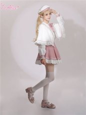 画像16: 【ToAlice】C7378魔法少女の学園制服ブラウス【30％OFF】 (16)