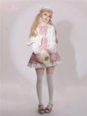画像12: 【ToAlice】C7380魔法少女の学園制服ケープ【30％OFF】 (12)
