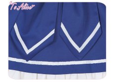 画像10: 【ToAlice】C7379魔法少女の学園制服サス付きスカート【30％OFF】 (10)