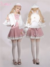 画像21: 【ToAlice】C7379魔法少女の学園制服サス付きスカート【30％OFF】 (21)