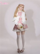 画像25: 【ToAlice】C7379魔法少女の学園制服サス付きスカート【30％OFF】 (25)