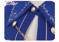 画像9: 【ToAlice】C7381魔法学園マントコート【30%OFF】 (9)