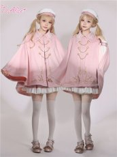 画像14: 【ToAlice】C7381魔法学園マントコート【30%OFF】 (14)
