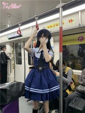 画像4: 【ToAlice】S2804ポリスネームバッジ (4)
