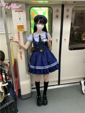 画像6: 【ToAlice】S2804ポリスネームバッジ (6)