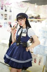 画像3: 【ToAlice】S2804ポリスネームバッジ (3)