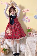 画像19: 【ToAlice】C7687リボンデコレーションエレファントスリーブトップス (19)