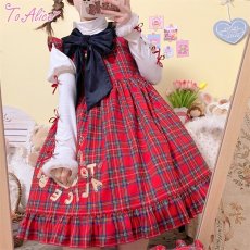 画像23: 【ToAlice】C7687リボンデコレーションエレファントスリーブトップス (23)