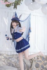 画像10: 【ToAlice】C7712ポリスレイヤード風ビキニ【30%OFF】 (10)