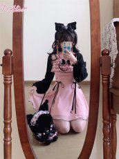 画像6: 【ToAlice】C7851たっぷりお袖ボレロ (6)