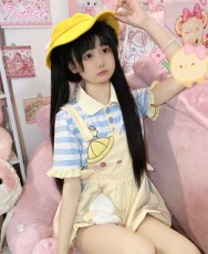 画像5: 【ToAlice】S2769天使の羽園児帽子 (5)