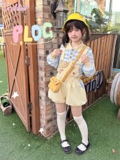 画像16: 【ToAlice】S1221園児帽子 (16)