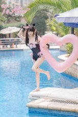 画像16: 【ToAlice】レトロドットワンピース水着【30%OFF】 (16)