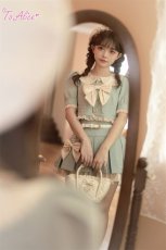 画像8: 【ToAlice】S2730ビジューデコレーションベレー帽【50％OFF】 (8)