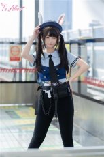 画像9: 【ToAlice】C7784ブラックスキニーパンツ【本店・通販限定】【30%OFF】 (9)