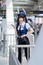 画像10: 【ToAlice】C7784ブラックスキニーパンツ【本店・通販限定】【30%OFF】 (10)
