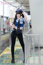 画像11: 【ToAlice】C7784ブラックスキニーパンツ【本店・通販限定】【30%OFF】 (11)