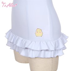 画像2:  【ToAlice】C7799ひよこ園児風水着 (2)