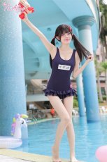 画像3:  【ToAlice】C7869イチゴ園児風水着 (3)
