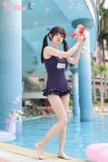 画像4:  【ToAlice】C7869イチゴ園児風水着 (4)