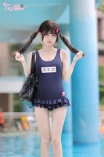 画像6:  【ToAlice】C7869イチゴ園児風水着 (6)