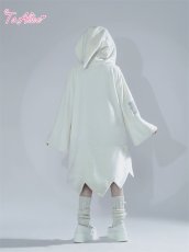 画像6: 【ToAlice】C7887おばけもこもこルームウェア (6)
