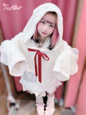 画像25: 【ToAlice】C7887おばけもこもこルームウェア (25)