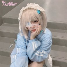 画像15: 【送料無料】C7908ナースくまさんジャンパー《予約受付》 (15)