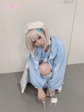 画像13: 【送料無料】C7908ナースくまさんジャンパー《予約受付》 (13)